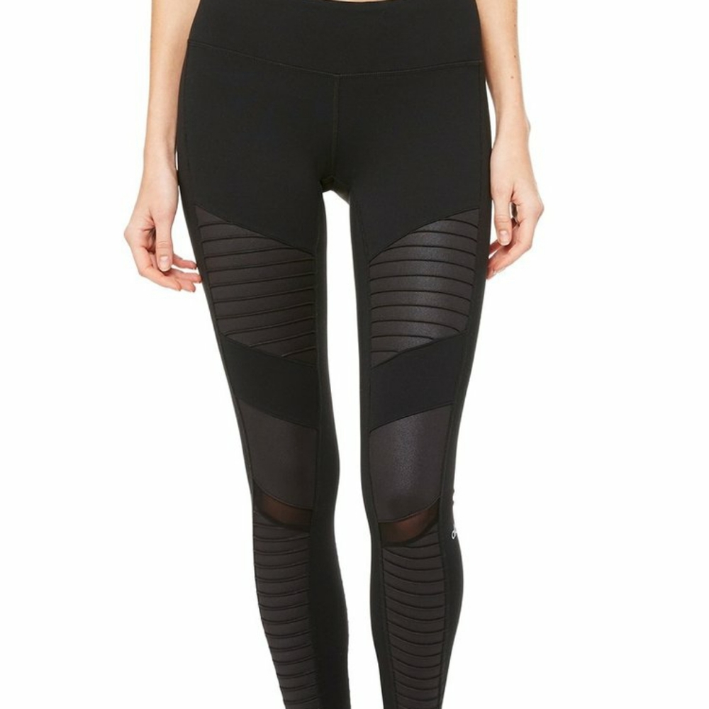 ~ALO Moto Leggins XXS ~